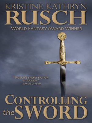 cover image of Controlling the Sword